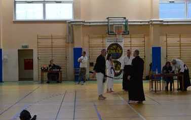 Puchar Polski IMAF w Kenjutsu i Kobudo 19
