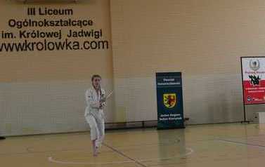 Puchar Polski IMAF w Kenjutsu i Kobudo 20