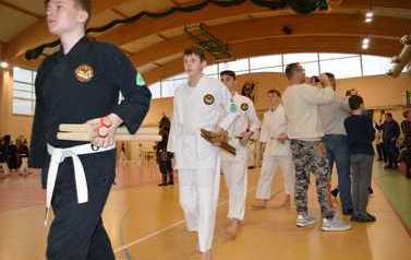Puchar Polski IMAF w Kenjutsu i Kobudo 36