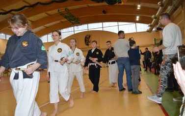 Puchar Polski IMAF w Kenjutsu i Kobudo 37