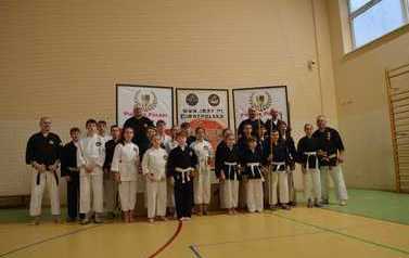 Puchar Polski IMAF w Kenjutsu i Kobudo 39