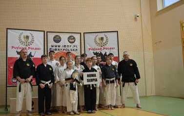 Puchar Polski IMAF w Kenjutsu i Kobudo 42