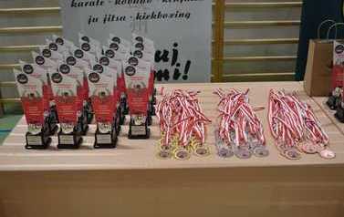 Puchar Polski IMAF w Kenjutsu i Kobudo 46