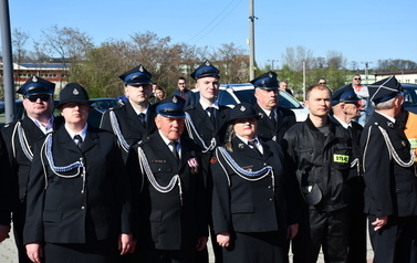 Święto Strażaka w Gminie Nowa Słupia 95