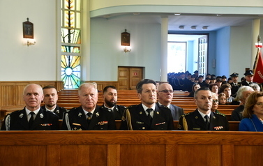 Święto Strażaka w Gminie Nowa Słupia 177