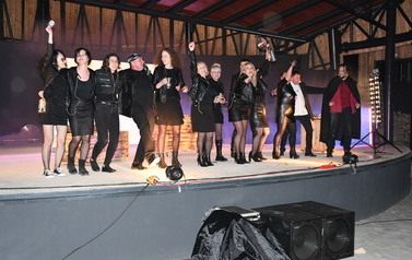 Nocne Mickiewicza rozmowy - Amatorski Teatr "Święty Spok&oacute;j" 20 maja 2023 7