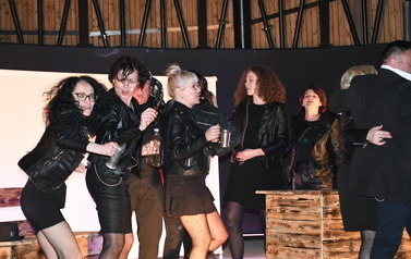 Nocne Mickiewicza rozmowy - Amatorski Teatr "Święty Spok&oacute;j" 20 maja 2023 11
