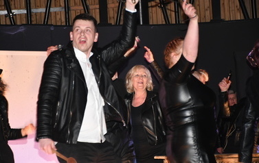 Nocne Mickiewicza rozmowy - Amatorski Teatr "Święty Spok&oacute;j" 20 maja 2023 12