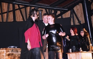 Nocne Mickiewicza rozmowy - Amatorski Teatr "Święty Spok&oacute;j" 20 maja 2023 19