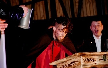 Nocne Mickiewicza rozmowy - Amatorski Teatr "Święty Spok&oacute;j" 20 maja 2023 21