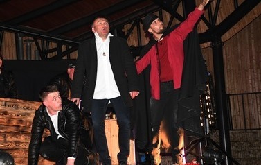 Nocne Mickiewicza rozmowy - Amatorski Teatr "Święty Spok&oacute;j" 20 maja 2023 24