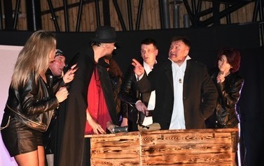 Nocne Mickiewicza rozmowy - Amatorski Teatr "Święty Spok&oacute;j" 20 maja 2023 31