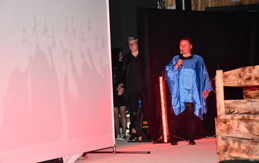 Nocne Mickiewicza rozmowy - Amatorski Teatr "Święty Spok&oacute;j" 20 maja 2023 51