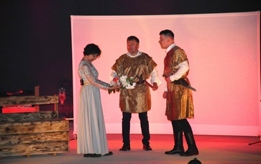 Nocne Mickiewicza rozmowy - Amatorski Teatr "Święty Spok&oacute;j" 20 maja 2023 54