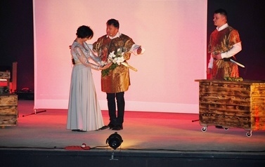 Nocne Mickiewicza rozmowy - Amatorski Teatr "Święty Spok&oacute;j" 20 maja 2023 55