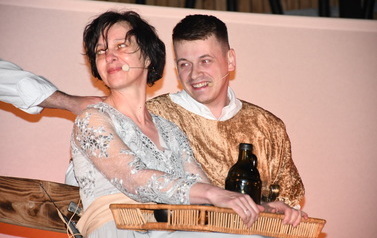 Nocne Mickiewicza rozmowy - Amatorski Teatr "Święty Spok&oacute;j" 20 maja 2023 64