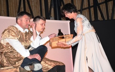 Nocne Mickiewicza rozmowy - Amatorski Teatr "Święty Spok&oacute;j" 20 maja 2023 66