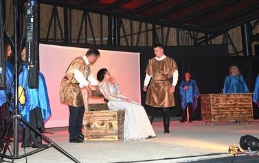 Nocne Mickiewicza rozmowy - Amatorski Teatr "Święty Spok&oacute;j" 20 maja 2023 68