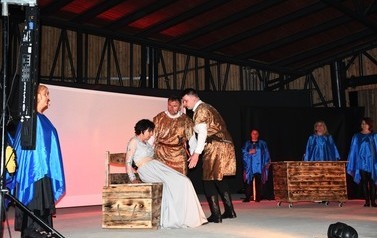 Nocne Mickiewicza rozmowy - Amatorski Teatr "Święty Spok&oacute;j" 20 maja 2023 69