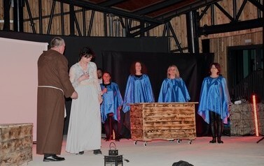 Nocne Mickiewicza rozmowy - Amatorski Teatr "Święty Spok&oacute;j" 20 maja 2023 72