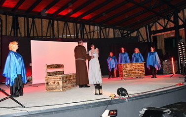 Nocne Mickiewicza rozmowy - Amatorski Teatr "Święty Spok&oacute;j" 20 maja 2023 75
