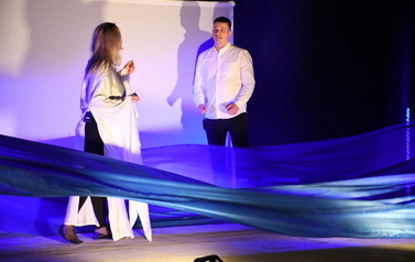 Nocne Mickiewicza rozmowy - Amatorski Teatr "Święty Spok&oacute;j" 20 maja 2023 85