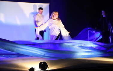 Nocne Mickiewicza rozmowy - Amatorski Teatr "Święty Spok&oacute;j" 20 maja 2023 86