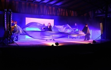 Nocne Mickiewicza rozmowy - Amatorski Teatr "Święty Spok&oacute;j" 20 maja 2023 89
