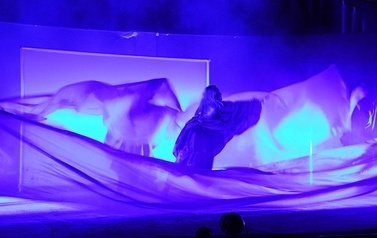 Nocne Mickiewicza rozmowy - Amatorski Teatr "Święty Spok&oacute;j" 20 maja 2023 91