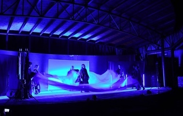 Nocne Mickiewicza rozmowy - Amatorski Teatr "Święty Spok&oacute;j" 20 maja 2023 92
