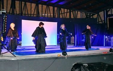 Nocne Mickiewicza rozmowy - Amatorski Teatr "Święty Spok&oacute;j" 20 maja 2023 100