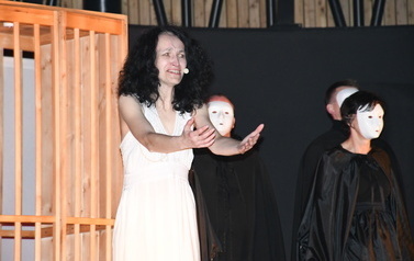 Nocne Mickiewicza rozmowy - Amatorski Teatr "Święty Spok&oacute;j" 20 maja 2023 110