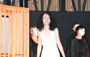 Nocne Mickiewicza rozmowy - Amatorski Teatr "Święty Spok&oacute;j" 20 maja 2023 112