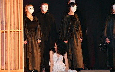 Nocne Mickiewicza rozmowy - Amatorski Teatr "Święty Spok&oacute;j" 20 maja 2023 113