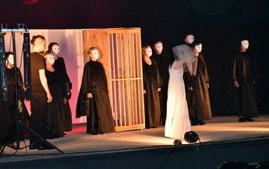 Nocne Mickiewicza rozmowy - Amatorski Teatr "Święty Spok&oacute;j" 20 maja 2023 117