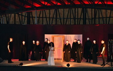 Nocne Mickiewicza rozmowy - Amatorski Teatr "Święty Spok&oacute;j" 20 maja 2023 119