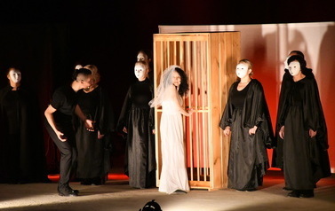 Nocne Mickiewicza rozmowy - Amatorski Teatr "Święty Spok&oacute;j" 20 maja 2023 120