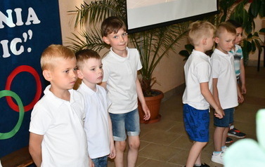 Otwarcie boiska szkolnego w Starej Słupi. Festyn profilaktyczny. 4 czerwca 2023.  65