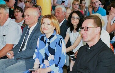 Otwarcie boiska szkolnego w Starej Słupi. Festyn profilaktyczny. 4 czerwca 2023.  106