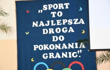 Otwarcie boiska szkolnego w Starej Słupi. Festyn profilaktyczny. 4 czerwca 2023.  125