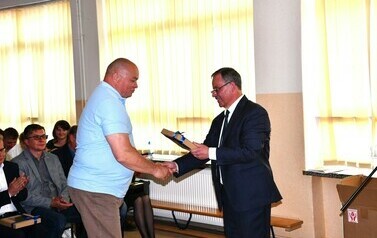 Otwarcie boiska szkolnego w Starej Słupi. Festyn profilaktyczny. 4 czerwca 2023.  128