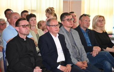 Otwarcie boiska szkolnego w Starej Słupi. Festyn profilaktyczny. 4 czerwca 2023.  130