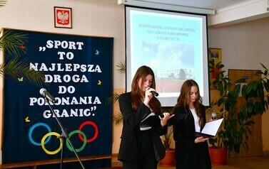 Otwarcie boiska szkolnego w Starej Słupi. Festyn profilaktyczny. 4 czerwca 2023.  141
