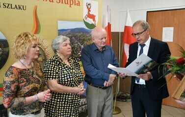 Jubileusz 100.urodzin Janiny Lucińskiej z Rudek 11