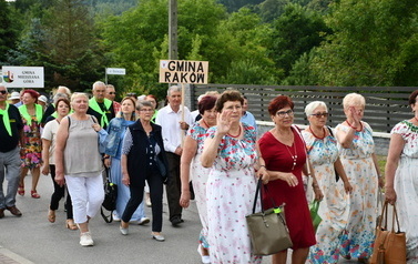 Senioriada w Rudkach. 18 czerwca 2023. 132