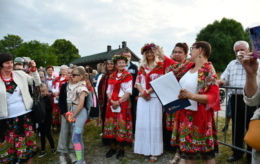 Festyn w Baszowicach. 25 czerwca 2023. 3