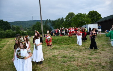 Festyn w Baszowicach. 25 czerwca 2023. 6