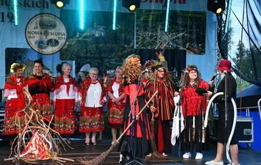 Festyn w Baszowicach. 25 czerwca 2023. 20