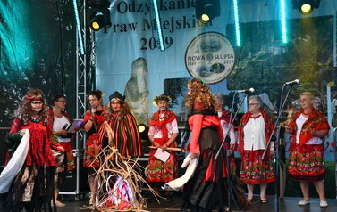 Festyn w Baszowicach. 25 czerwca 2023. 25