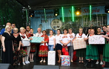 Festyn w Baszowicach. 25 czerwca 2023. 69